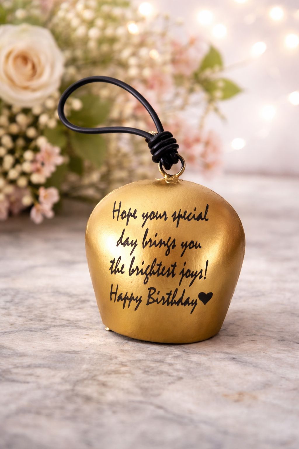 Customised & Etched Cow Bells