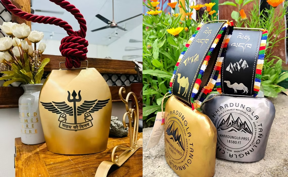 Customised Cow Bells