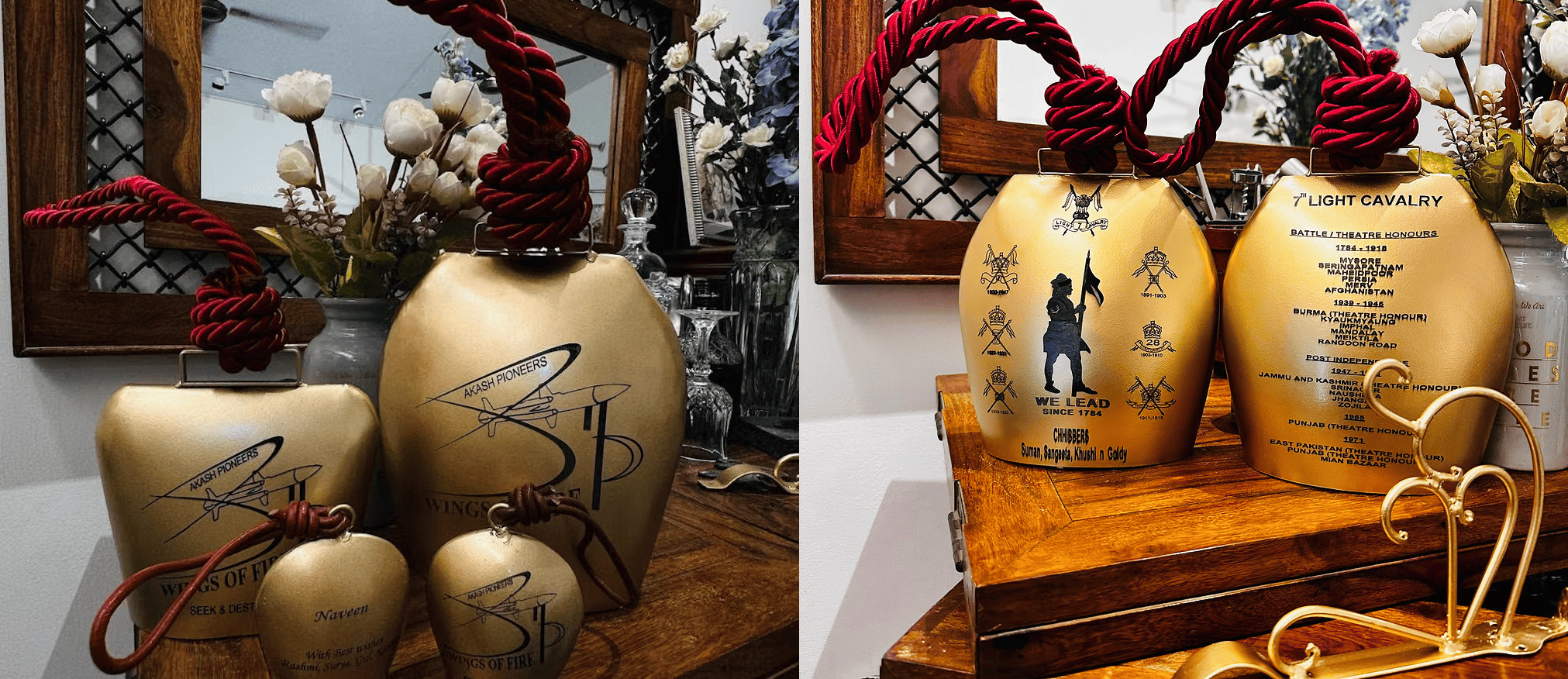 Handmade Cowbells & More