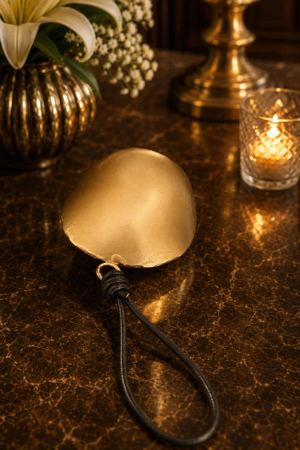 Artisanal 4" Bell