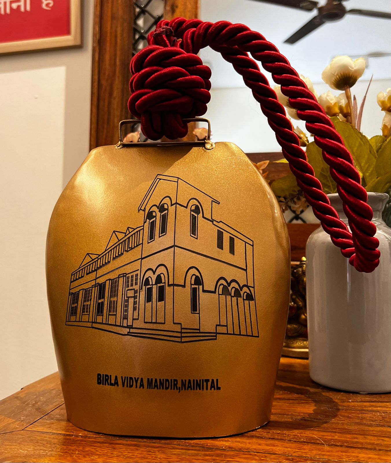 Customised Cowbells