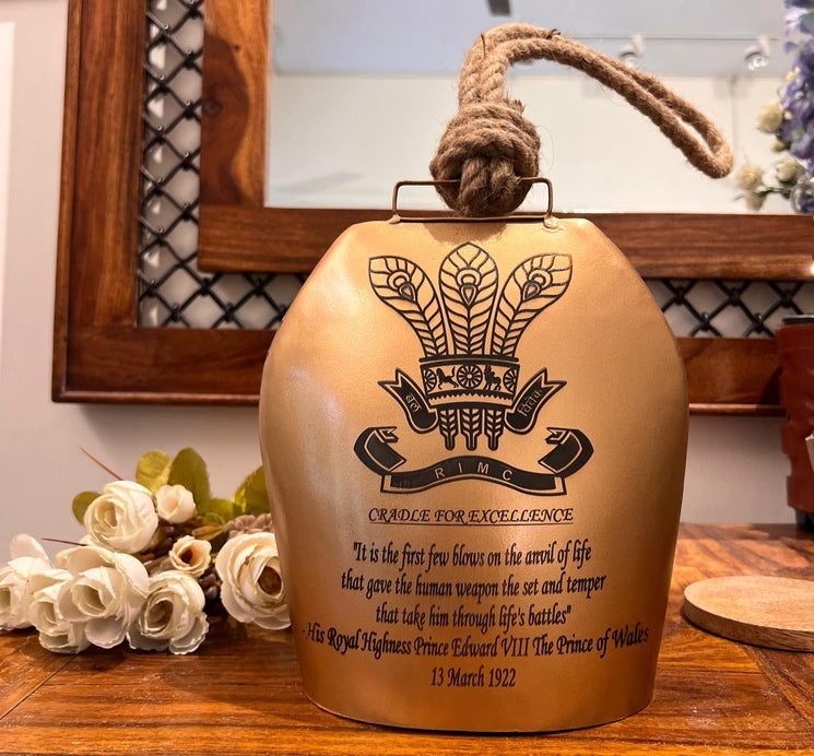 RIMC COWBELLS