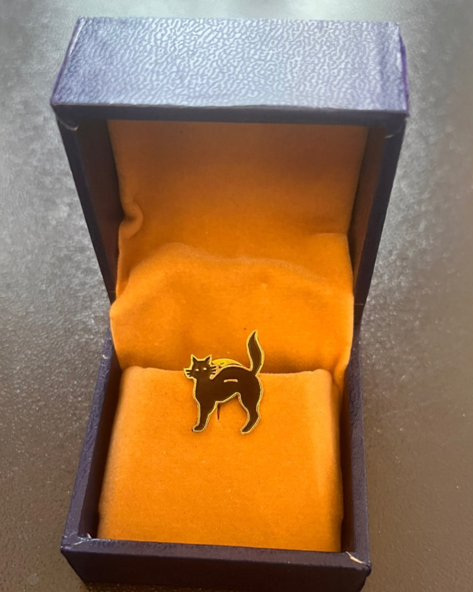 Tie pins / lapel pins/ Cufflinks/ Brooches/Ties/ Ascots/ Scarfs