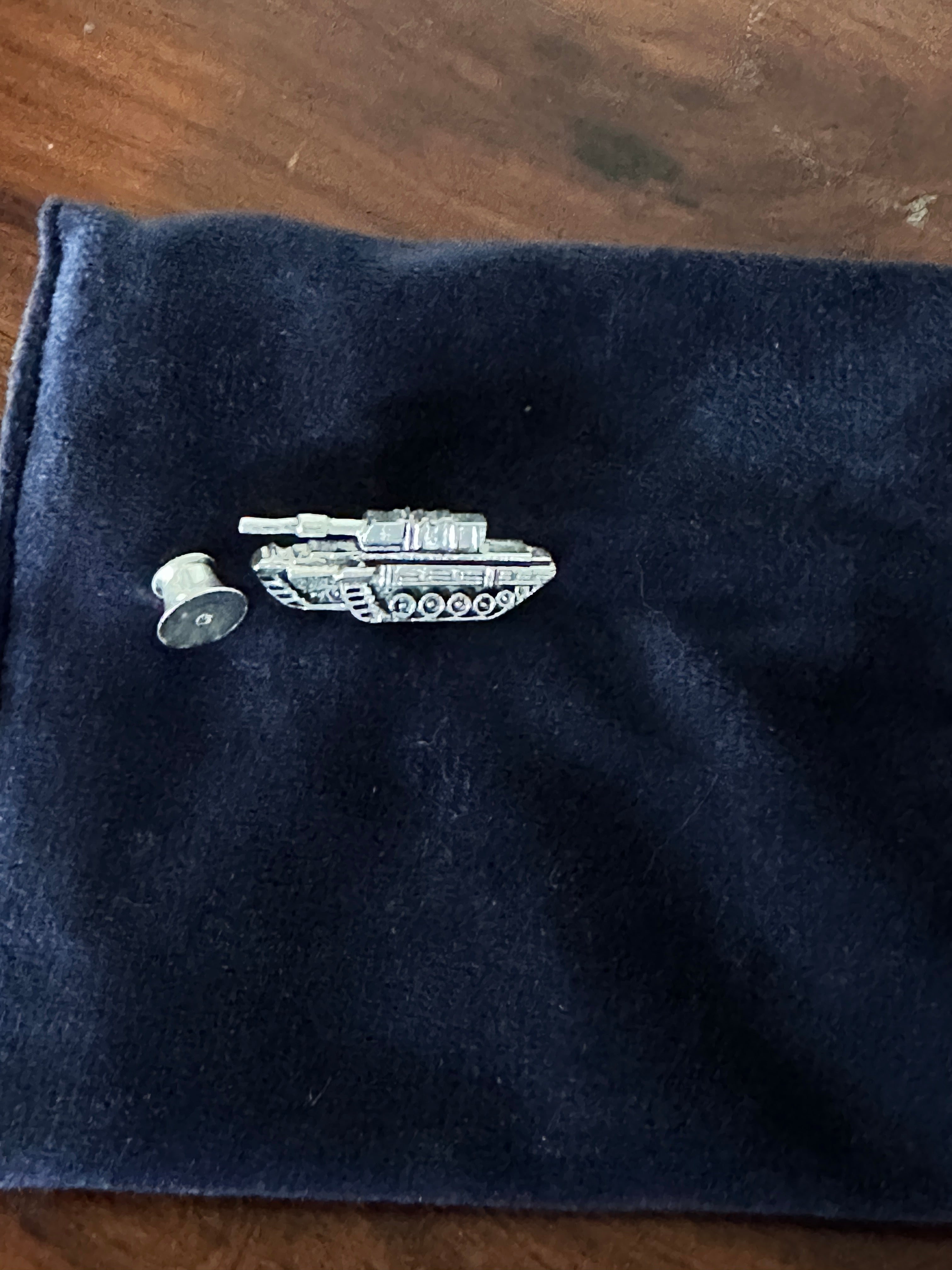 Silver Plated Accoutrements - ON SALE