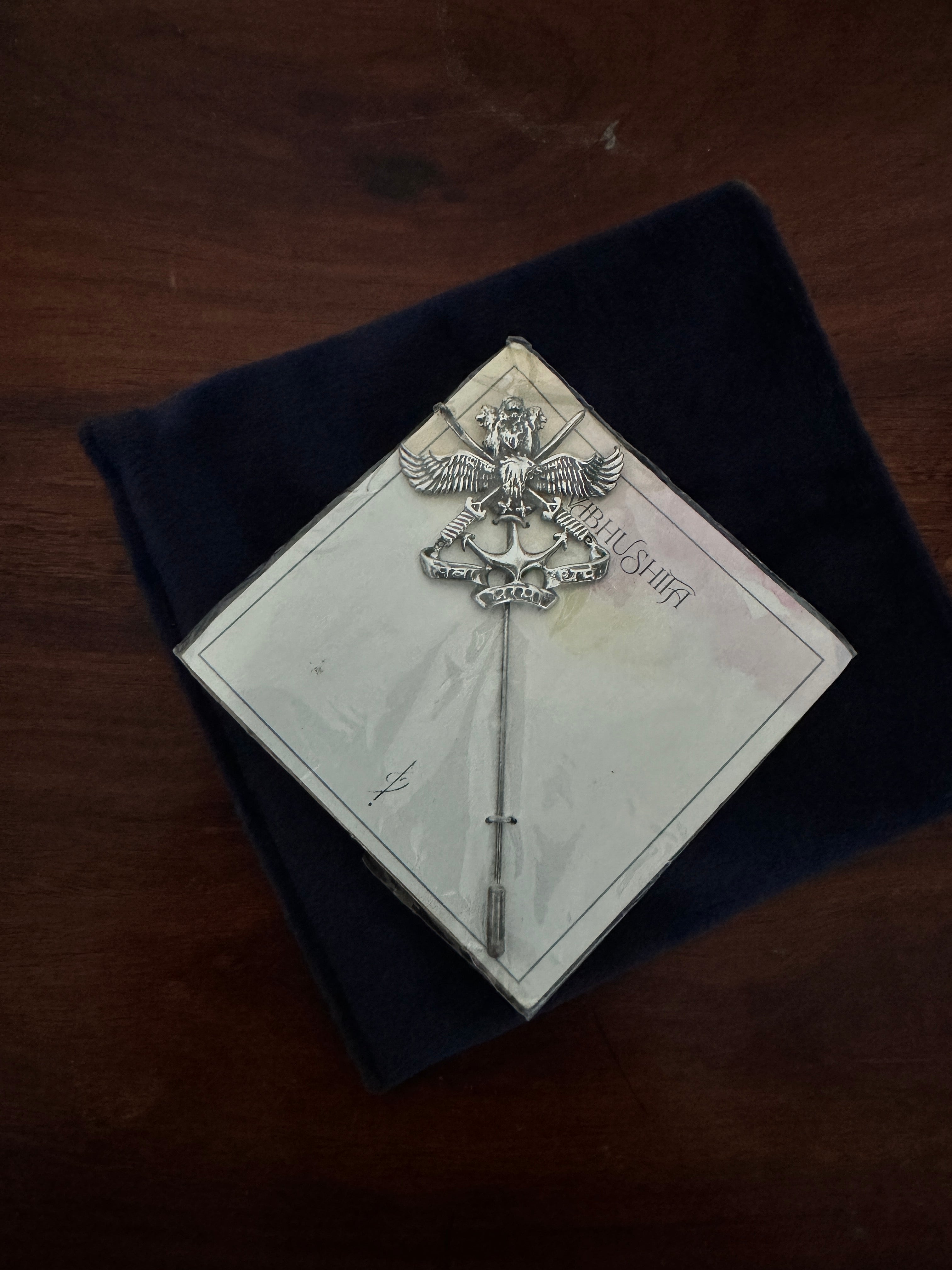 Silver Plated Accoutrements - ON SALE