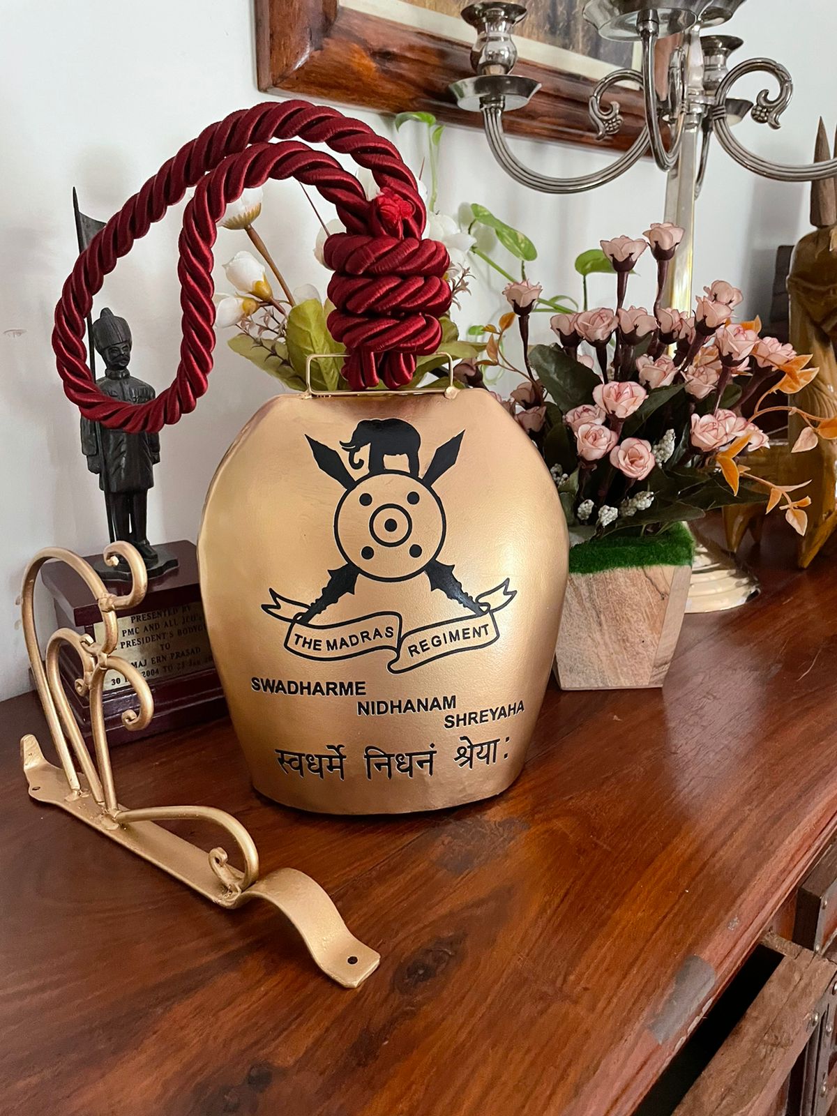 Customised Cowbells