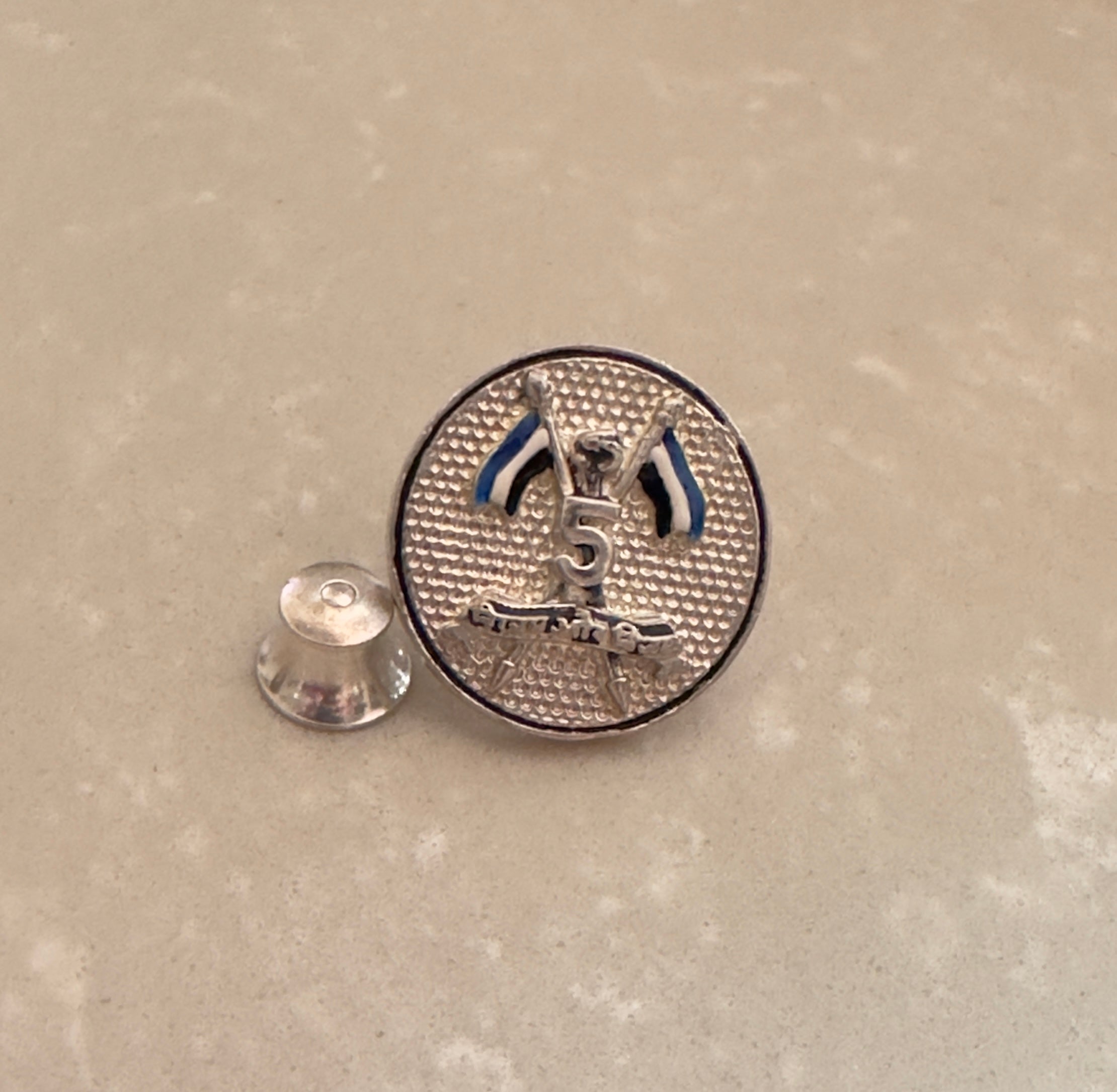 Silver Plated Accoutrements - ON SALE
