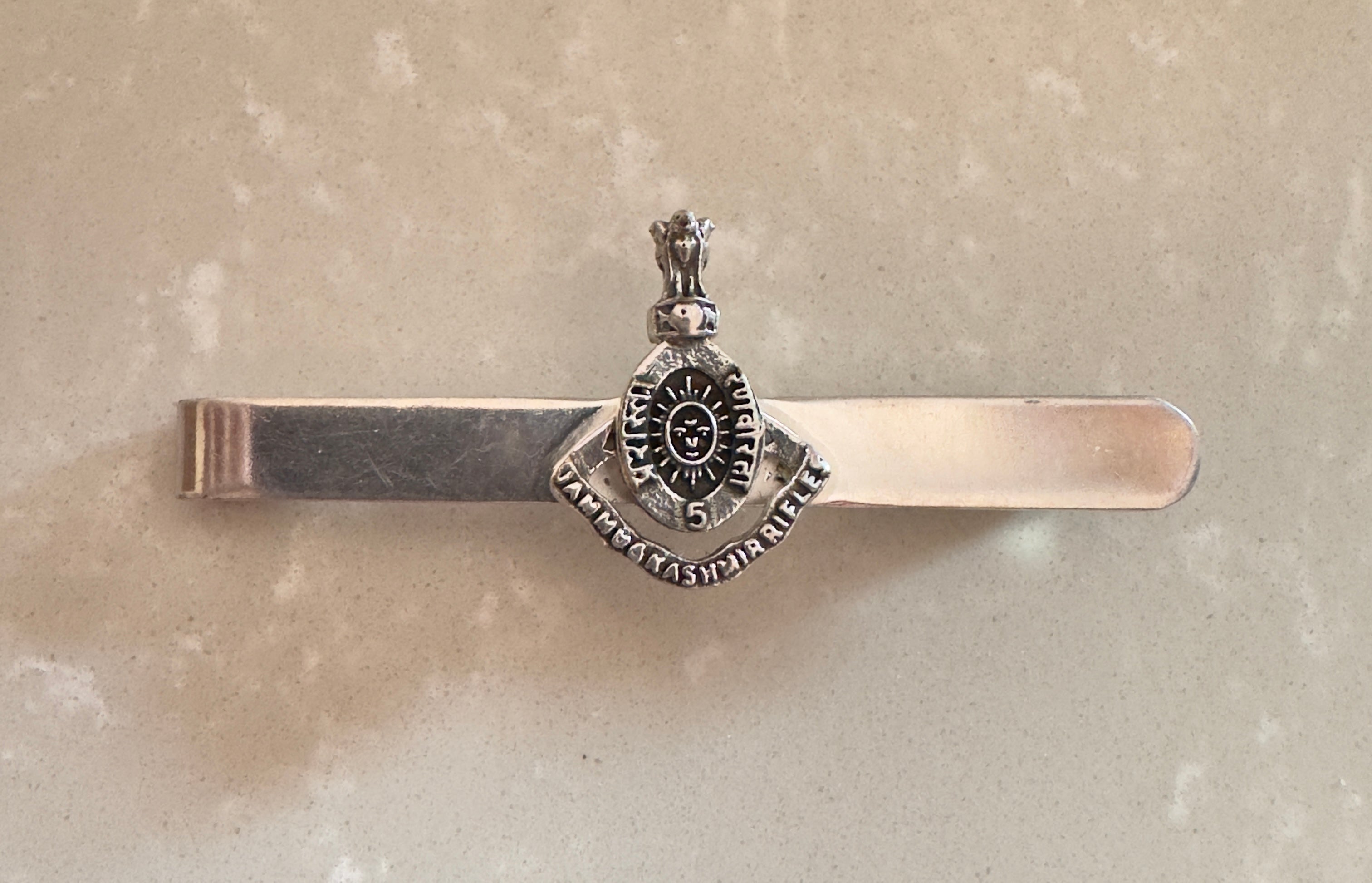 Silver Plated Accoutrements - ON SALE