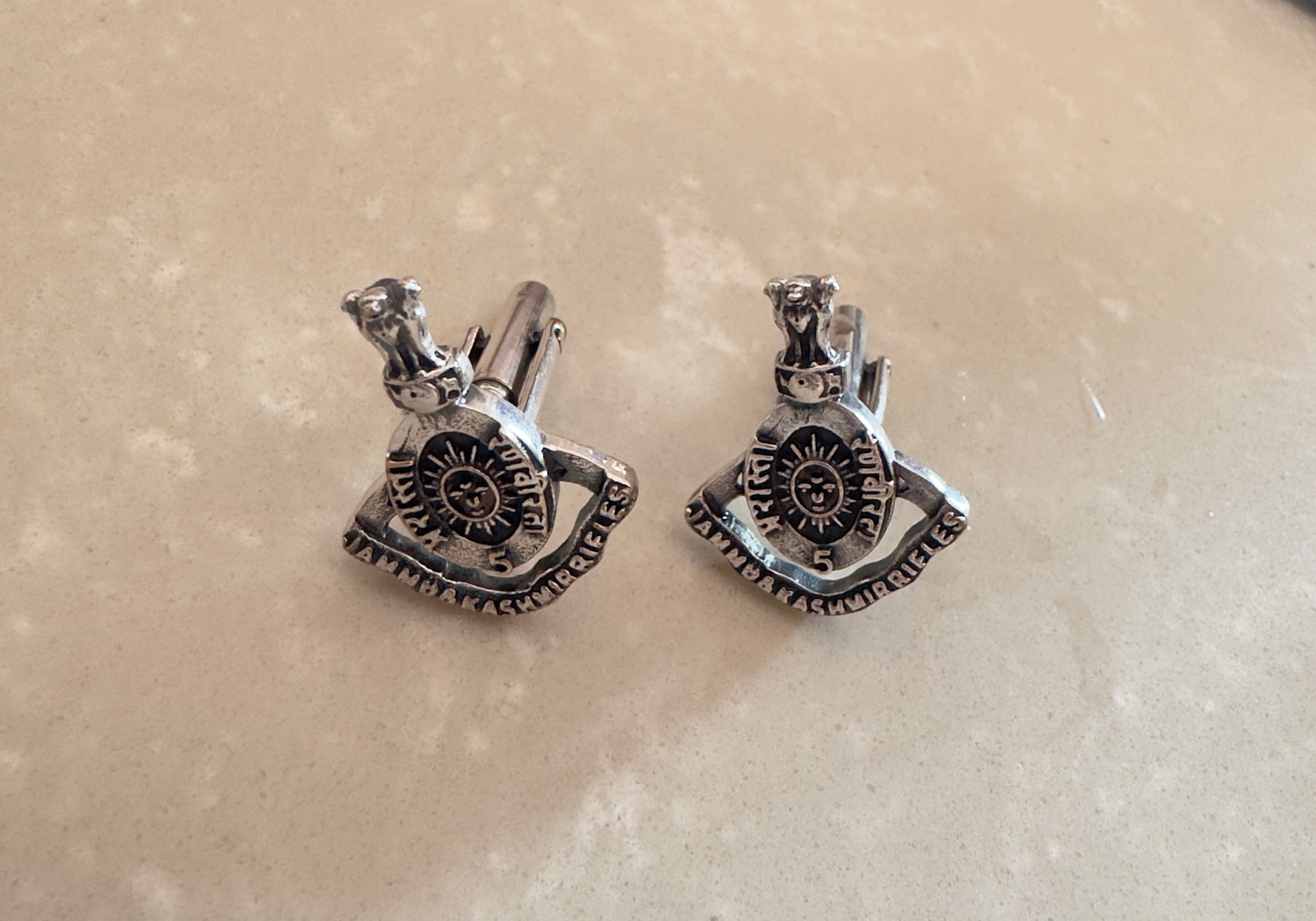 Silver Plated Accoutrements - ON SALE