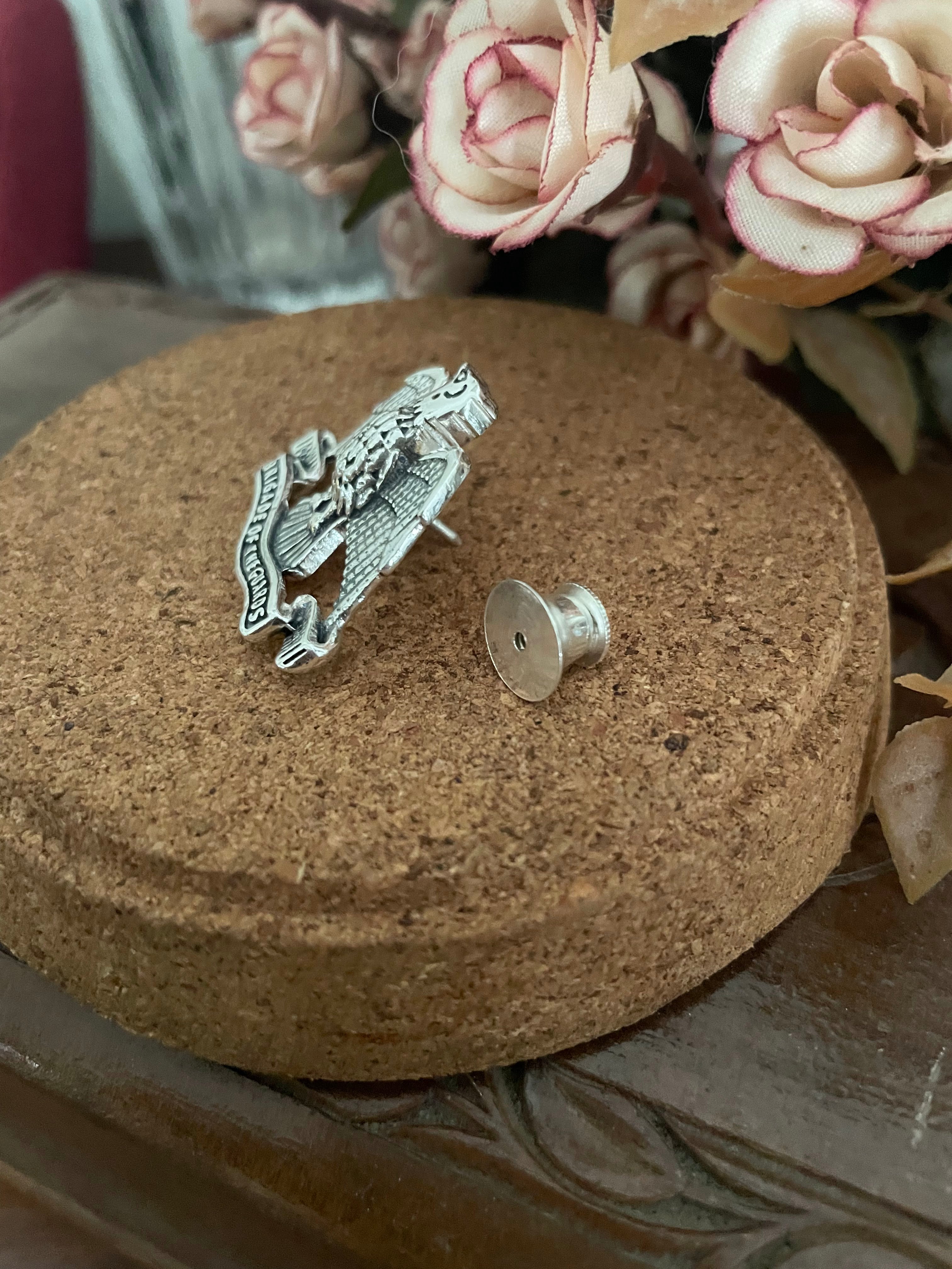 Silver Plated Accoutrements - ON SALE