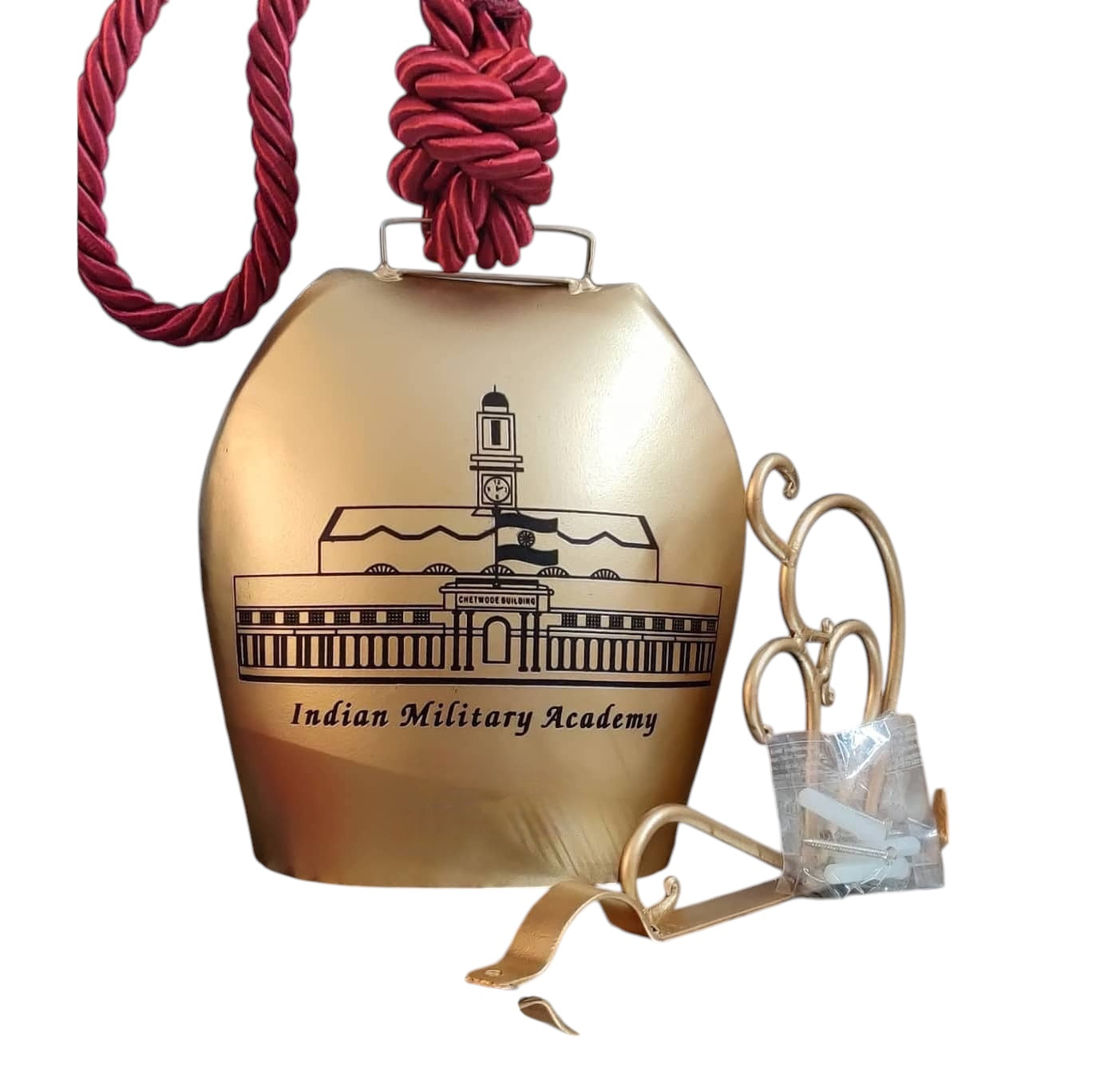 IMA COWBELLS WITH CHETWOOD CREDO