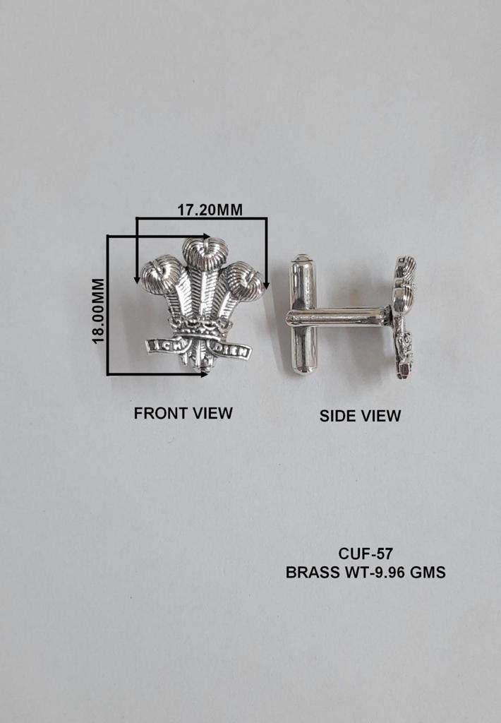 RIMC Cufflinks