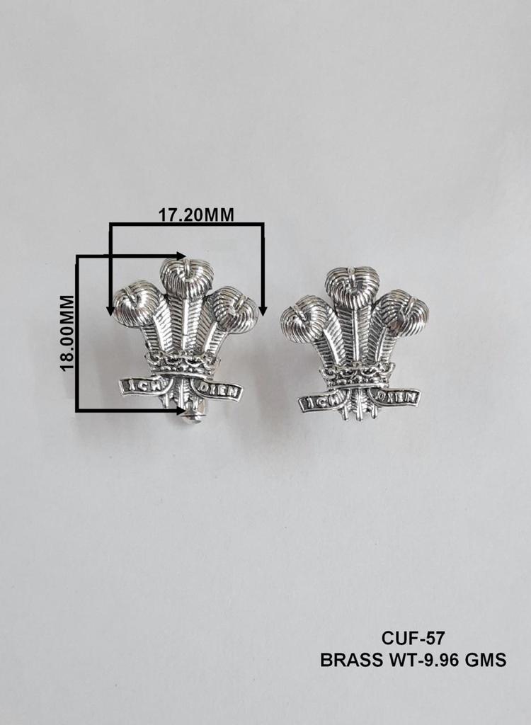 RIMC Cufflinks