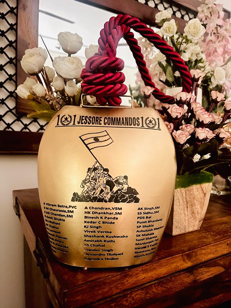 9" Customised Cowbells