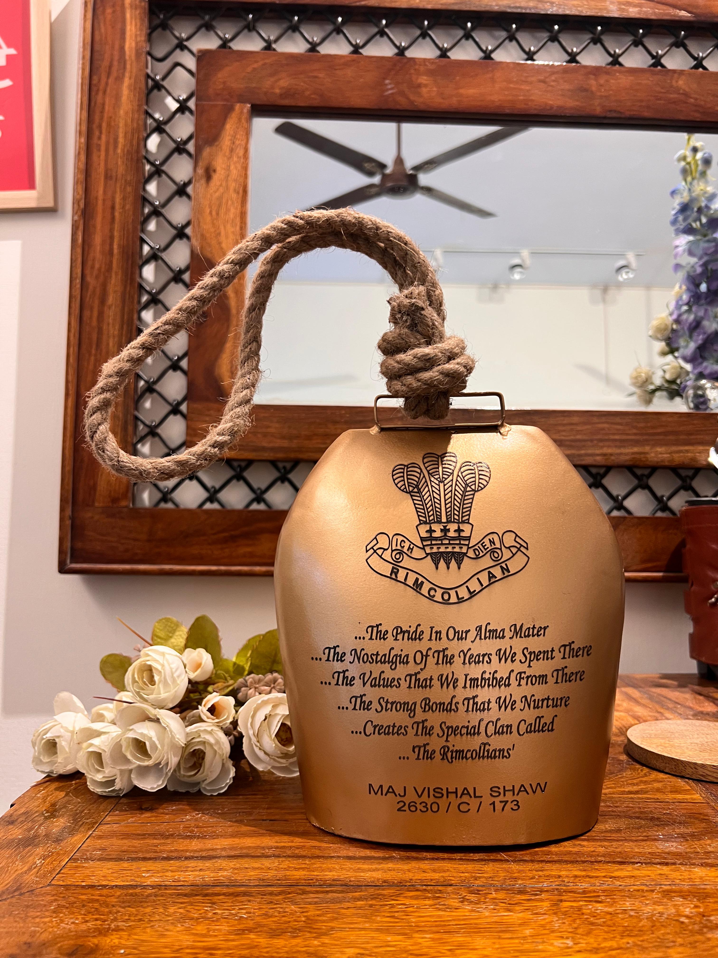 RIMC COWBELLS