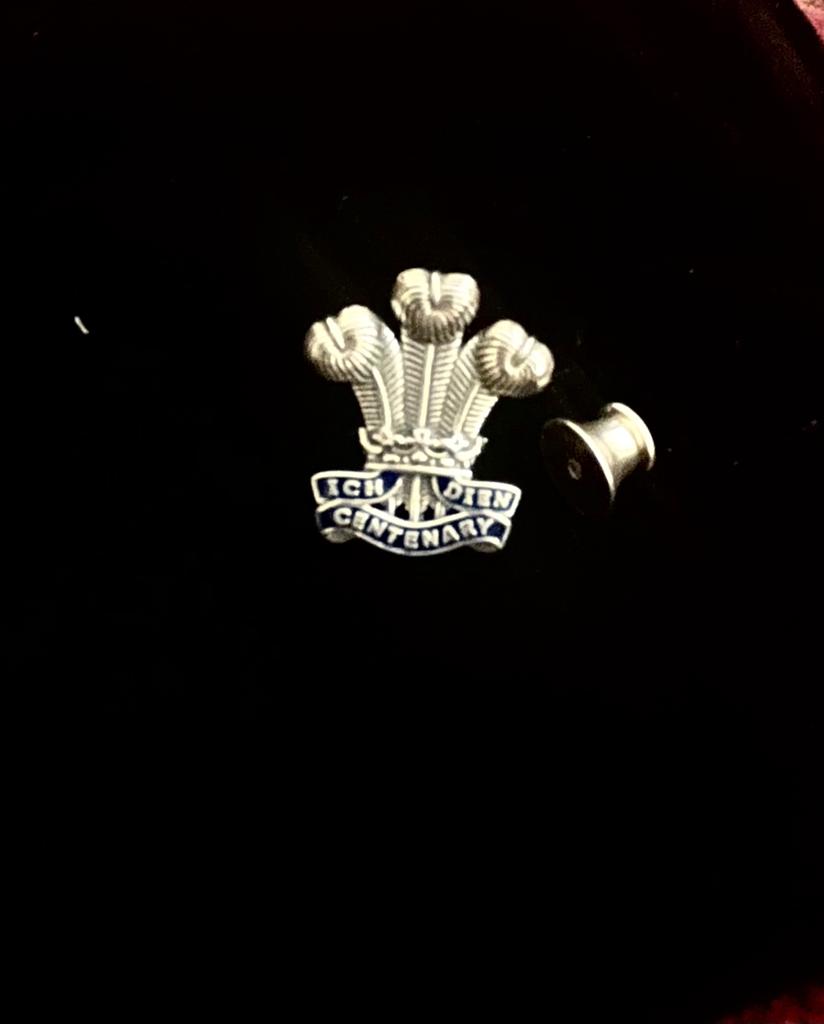 NDA Lapel Pins