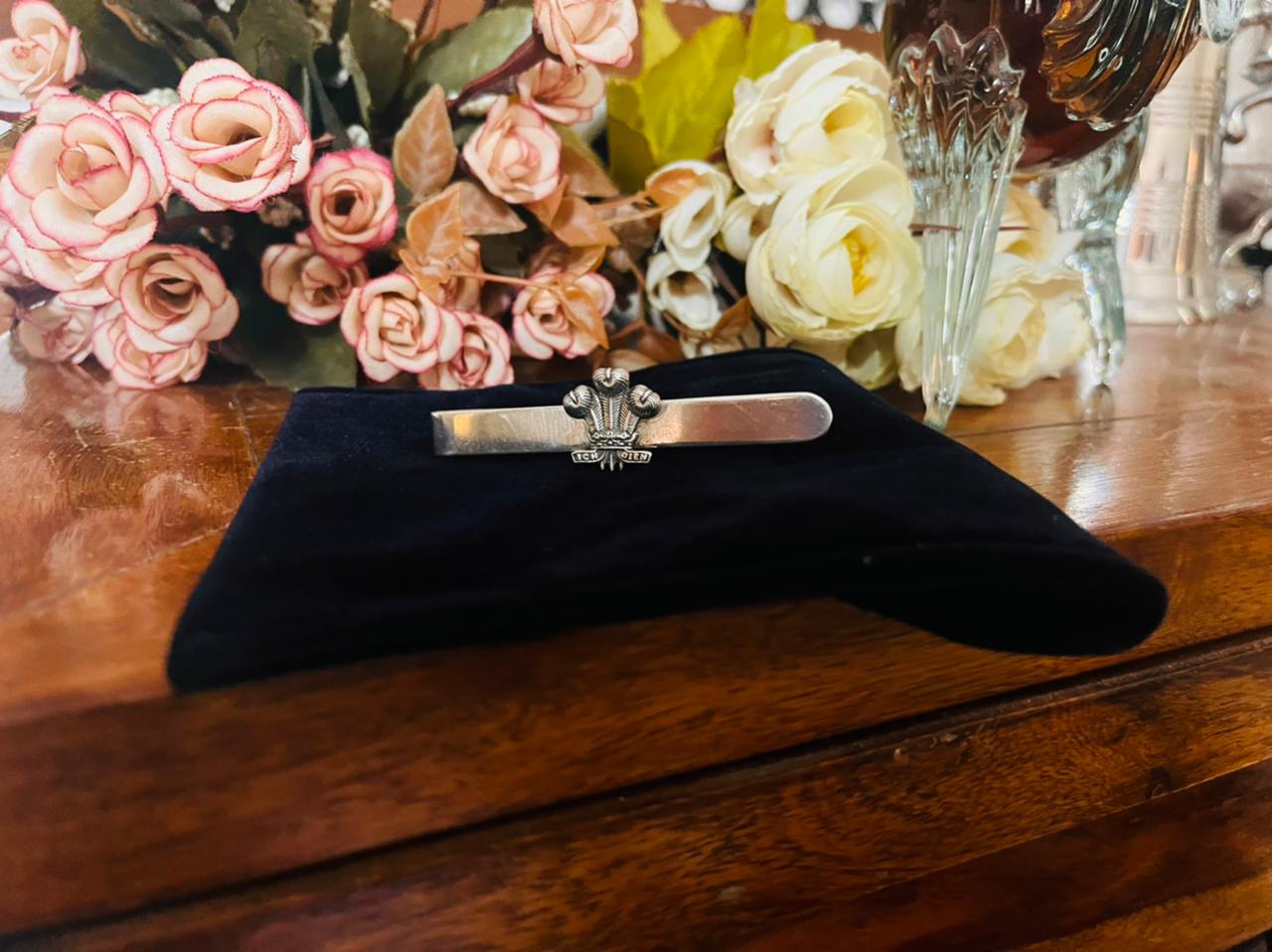 RIMC Tie Pin Limited Centenary Edition