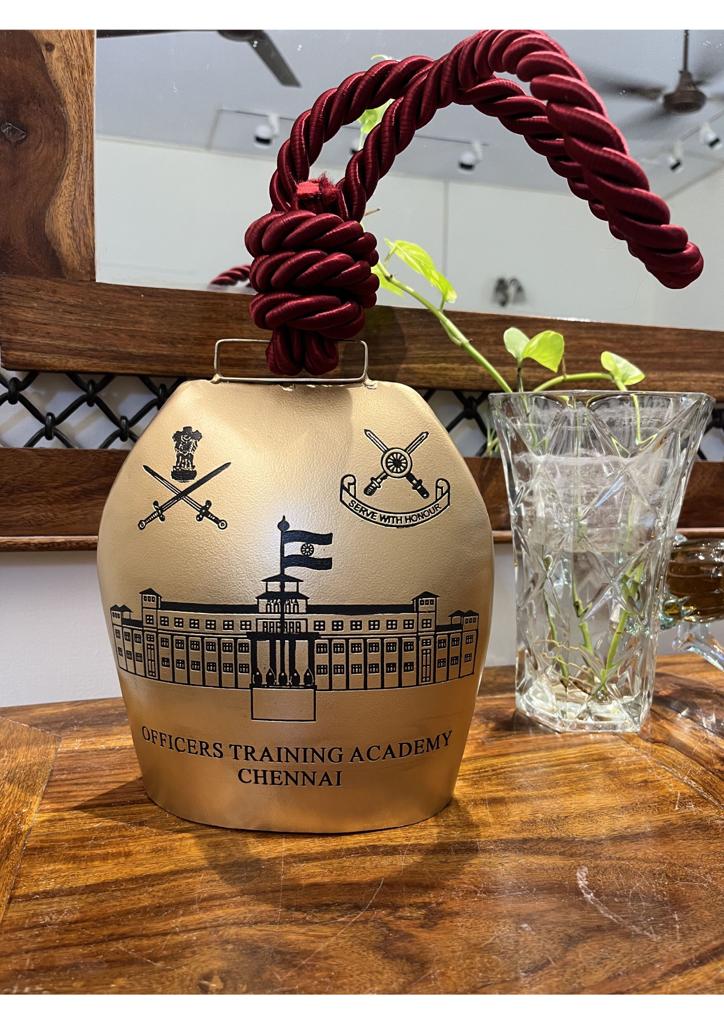 Customised Cowbells