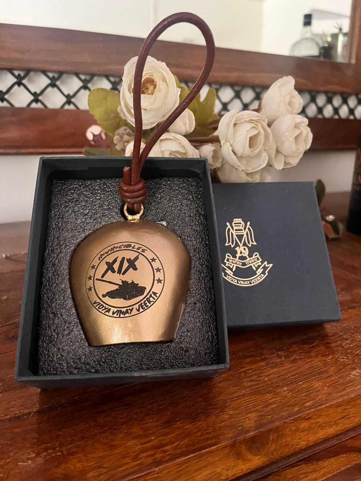 Customised Cowbells