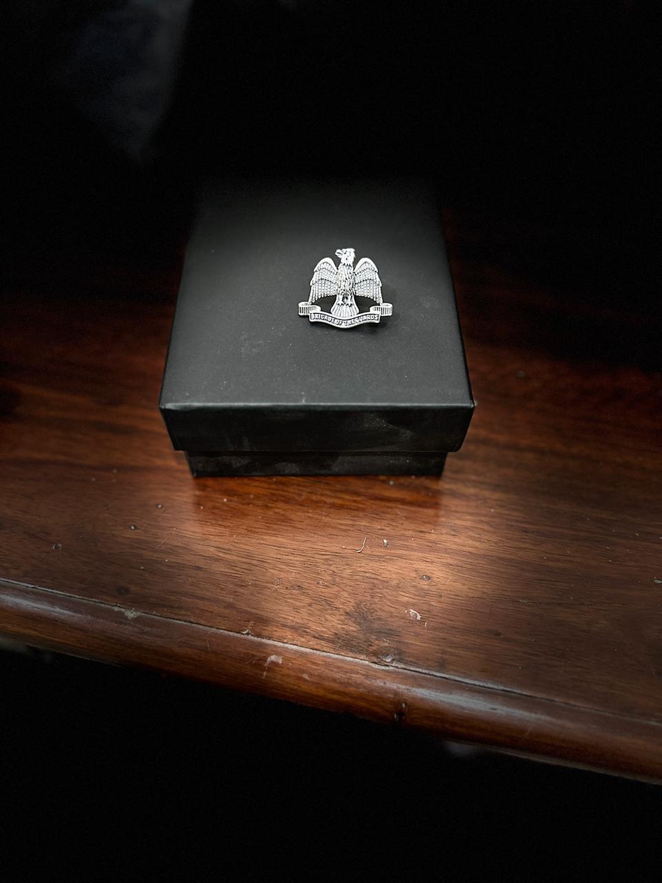 Silver Plated Accoutrements - ON SALE