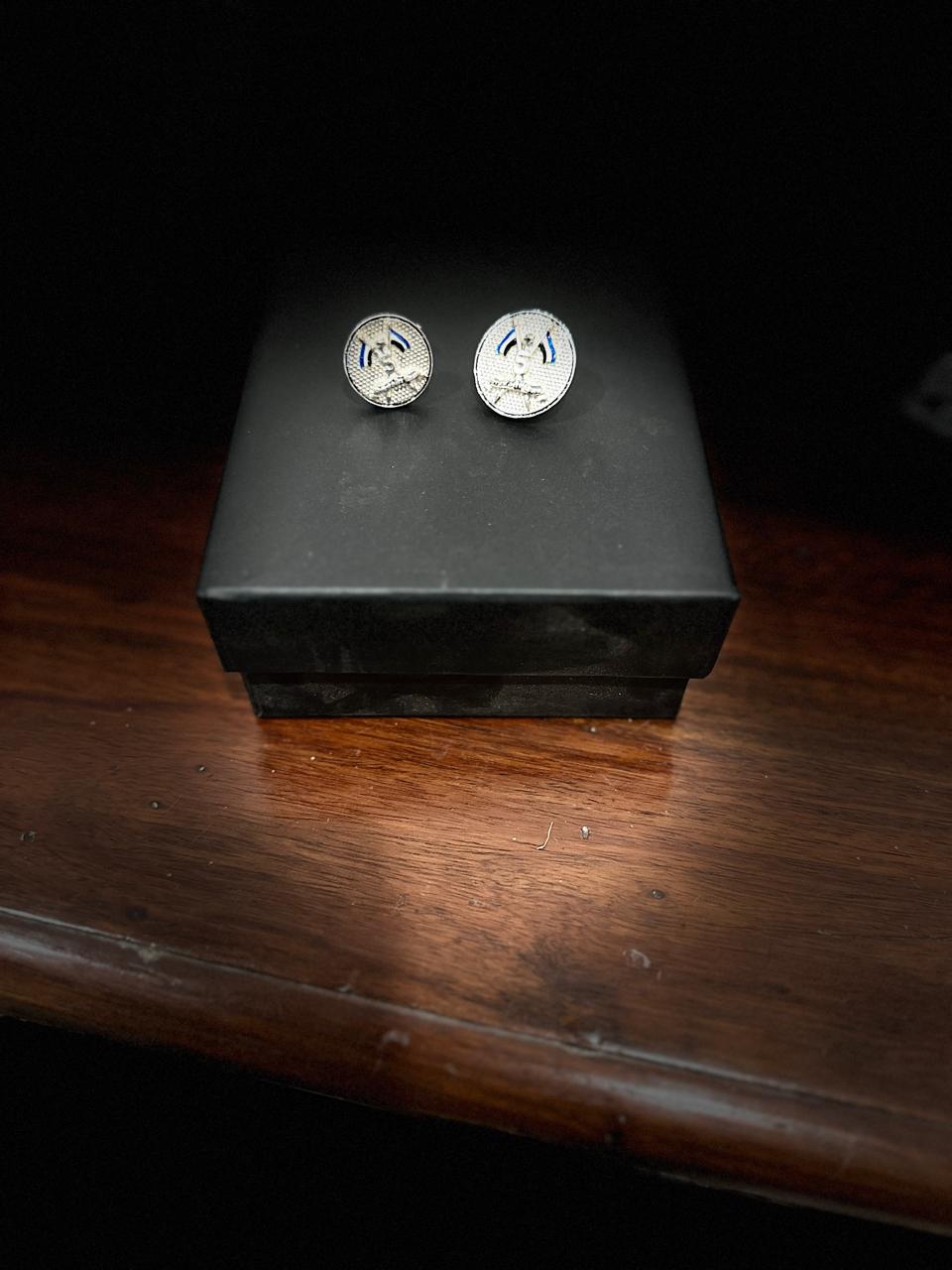 Silver Plated Accoutrements - ON SALE