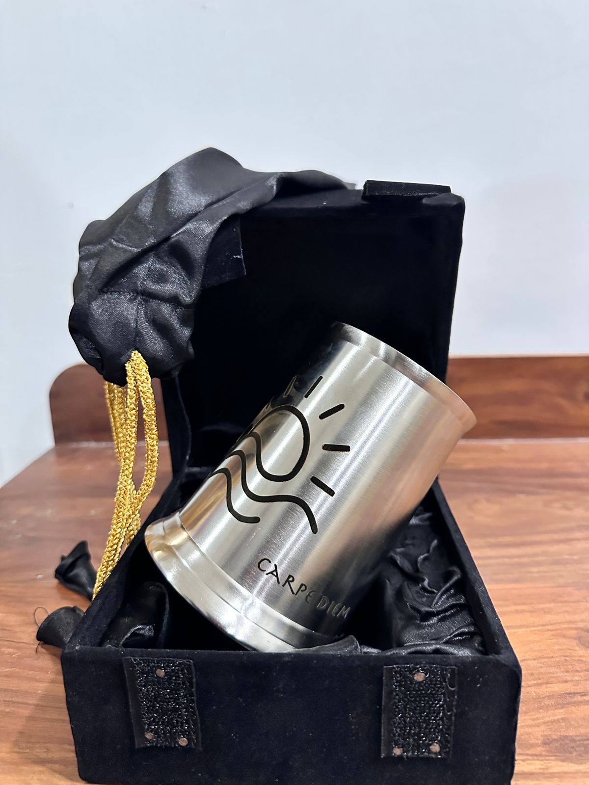 BEER TANKARDS -ETCHED (CUSTOMISABLE)