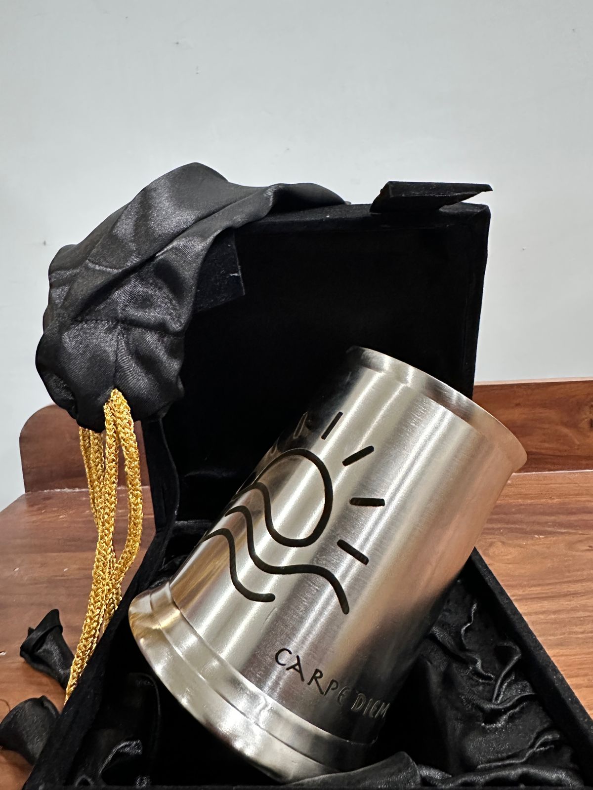 BEER TANKARDS -ETCHED (CUSTOMISABLE)
