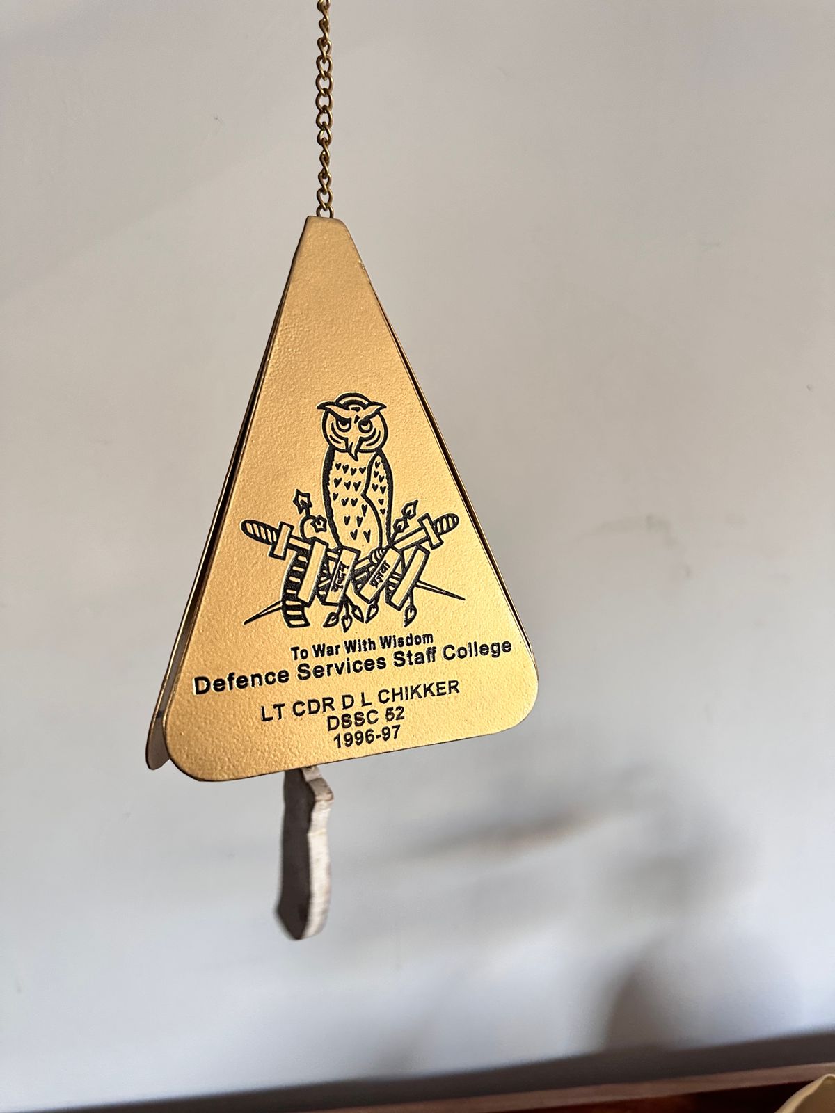 DSSC COWBELLS