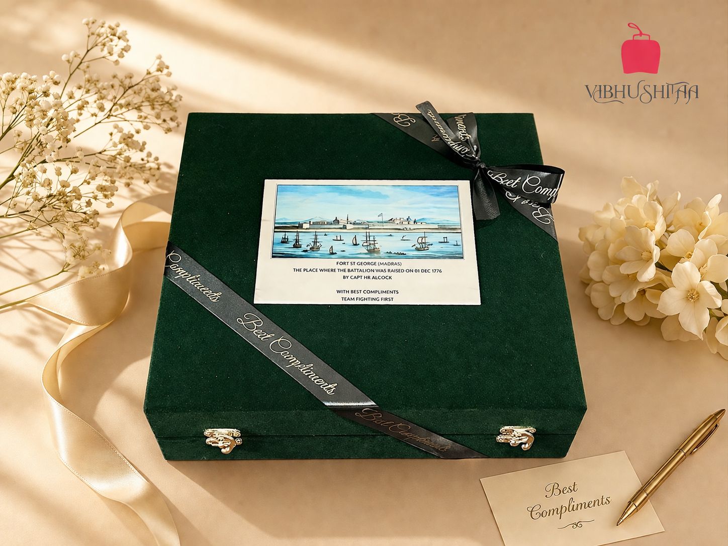 Customised Luxury Gift Boxes