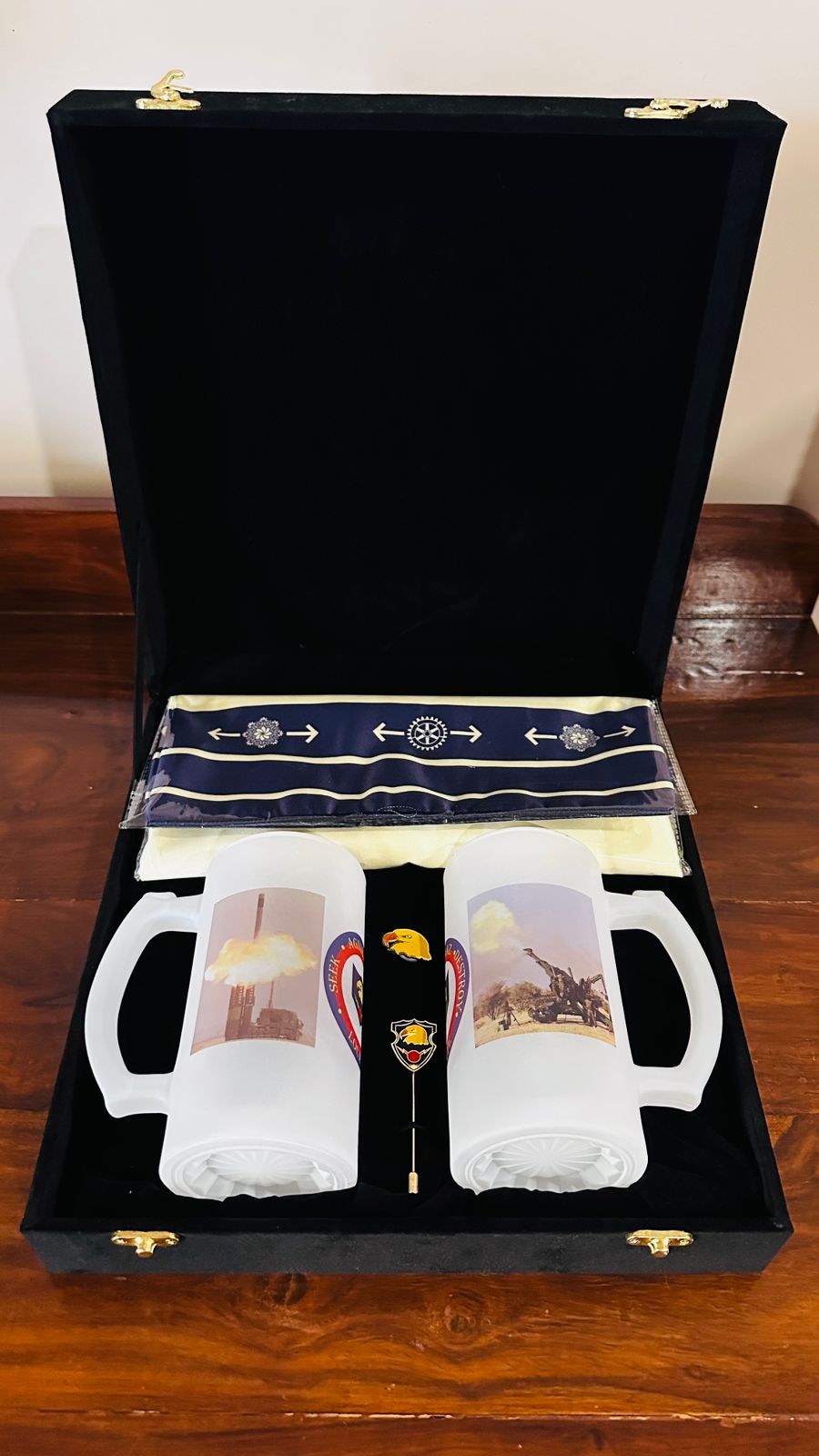 Customised Luxury Gift Boxes