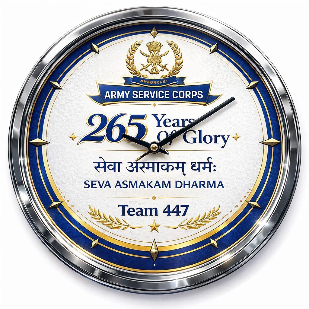 Customised Wall Clocks