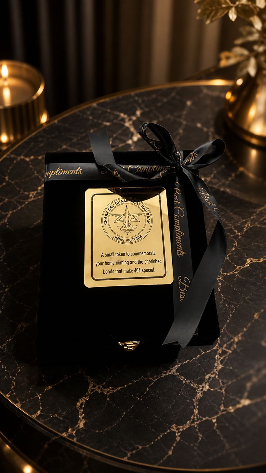 Customised Luxury Gift Boxes