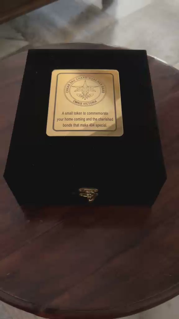 Customised Luxury Gift Boxes