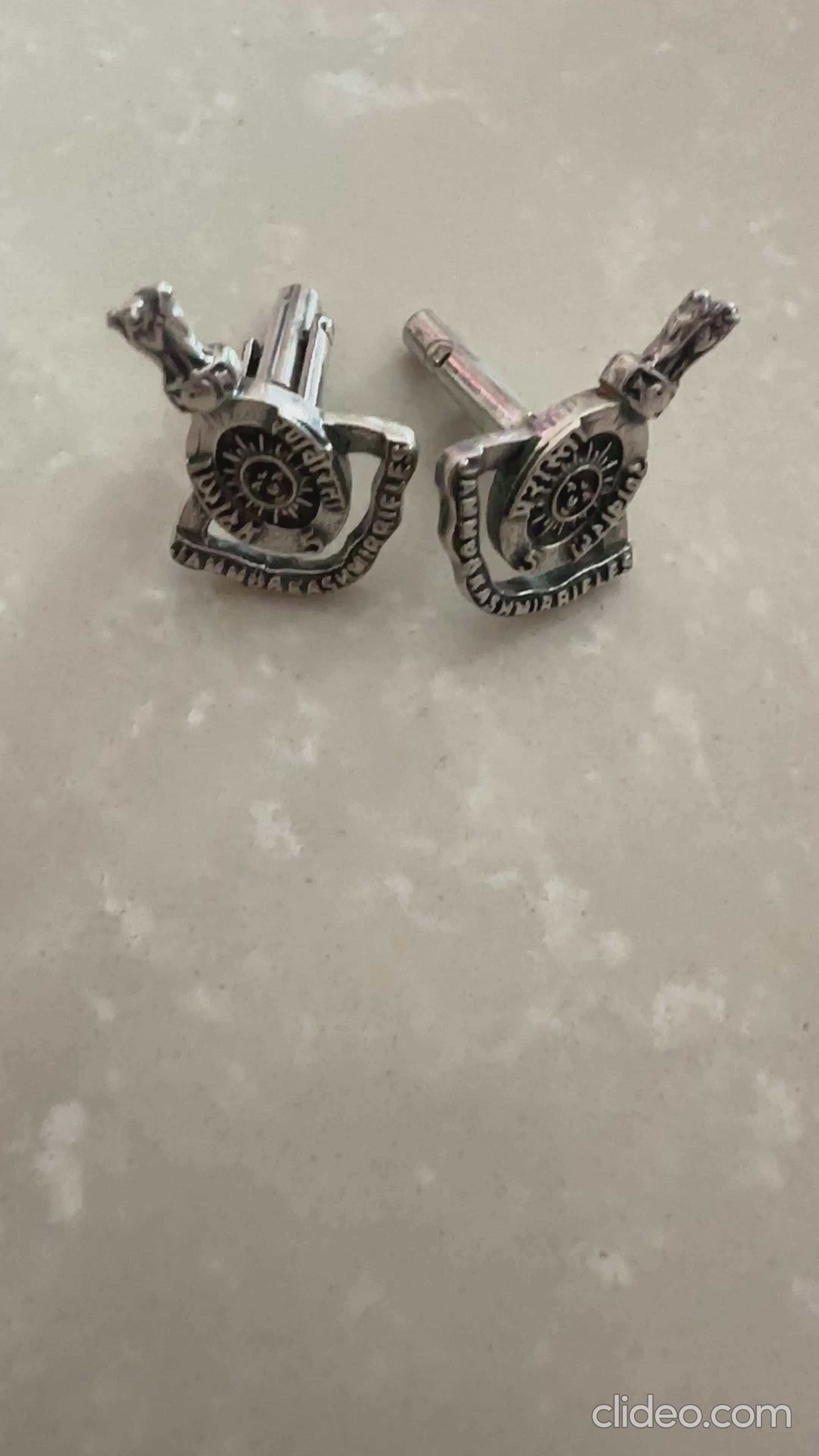 Silver Plated Accoutrements - ON SALE