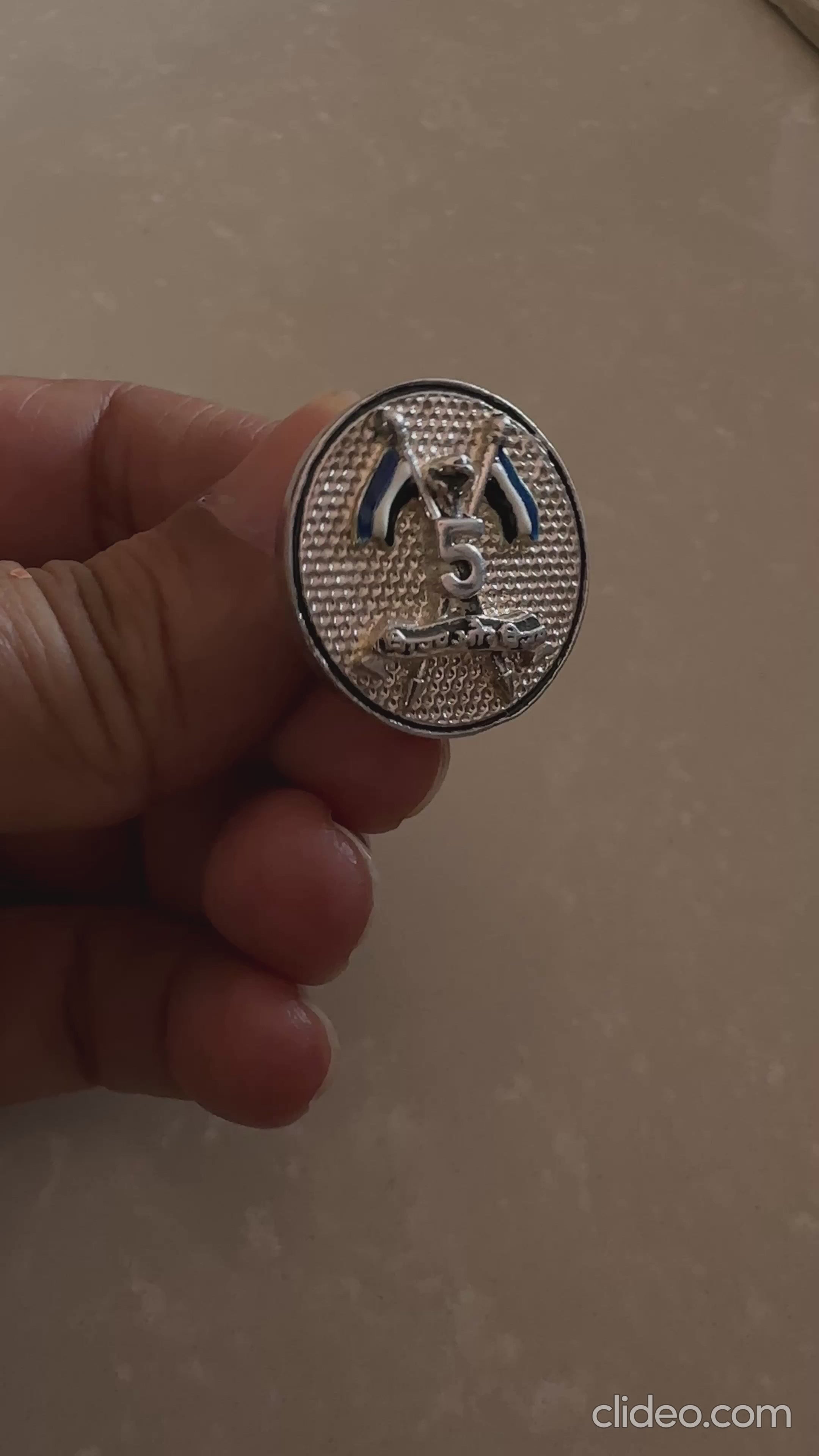 Silver Plated Accoutrements - ON SALE