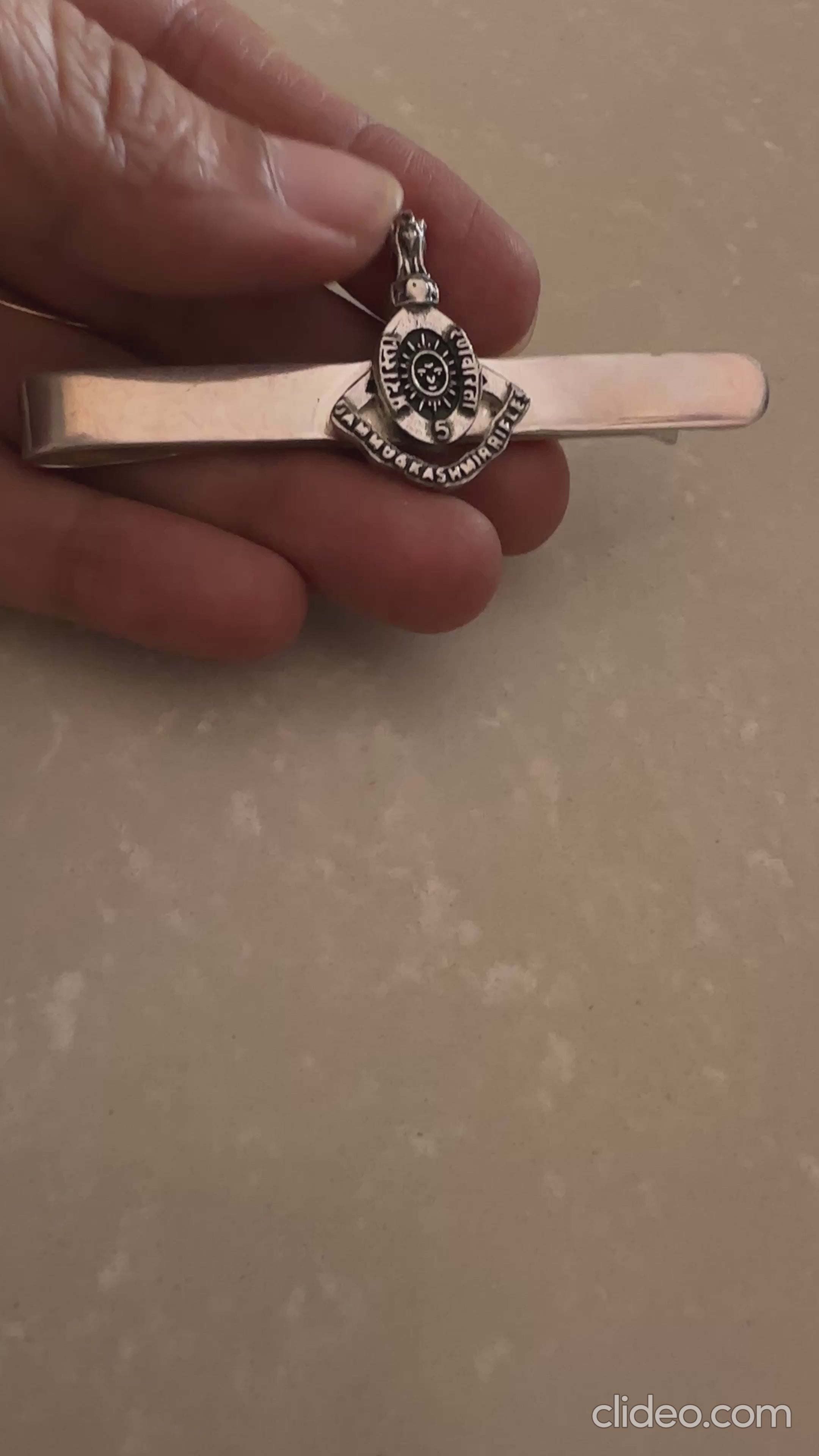 Silver Plated Accoutrements - ON SALE